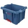 Bosch Professional L-BOXX Contractor Kiste 1600A037E2, 559 x 432 x 322 mm, Blau/Schwarz