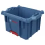 Bosch Professional L-BOXX Contractor Kiste 1600A037E2, 559 x 432 x 322 mm, Blau/Schwarz