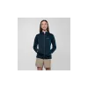 Salewa Puez Altavia PL HD Jacke Damen Kapuzenfleece - Navy Blazer XS