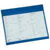 BOI Dokutech Solid Ringbuch A4 Blau, 2 Ringe, 30 mm Ringdurchmesser, 50 mm Rückenbreite 9108-01824