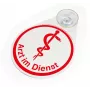 BOI Dokutech Informationstafel Arzt im Dienst 9108-02096-009