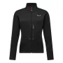 Salewa Pedroc PL 3 Jacke Damen Fleece - Black Out XXS