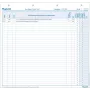 BOI Pflegebericht Formulare, 50 Blatt, DIN A4, 80 g/m², Weiß (9206-00453)