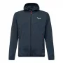 Salewa Puez Altavia PL Kapuzen-Fleecejacke Herren Blueberry Größe M