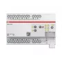 ABB VC/S12.2.2.2 KNX Ventilantriebscontroller, 12-Kanal, Handbetrieb, DIN-Schiene 2CDG110331R0011