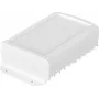 Bopla BoVersa 48144303.HMT3 Industriegehäuse 216 x 120 x 55,5 mm Aluminium Grauweiß