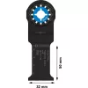 Bosch Professional Starlock AIZ 32 AIB Tauchsägeblatt, 32 x 50 mm, Bi-Metal 2608669077
