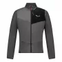 Salewa Ortles Fleece FZ Herren-Fleecejacke - Onyx, Größe L