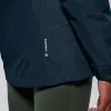 Salewa Puez Aqua 4 PTX 2.5L Jacke Damen - Navy Blazer - 36 (S)