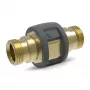 Kärcher 4.111-037.0 EASY!Lock Dampfreiniger Adapter (M22 x 1,5 auf EASY!Lock)