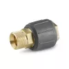 Kärcher 4.111-046.0 EASY!Lock 22 IG - M22 x 1,5 AG Dampfreiniger Adapter