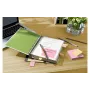3M Post-it Recycling Notes 655-1RPT-N, 127 x 76 mm, lila, 100 Blatt, 100% Recyclingpapier