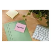 3M Post-it Recycling Notes 655-1RPT-N, 127 x 76 mm, lila, 100 Blatt, 100% Recyclingpapier