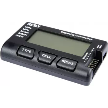 Reely LiPo Checker für 1-7 Zellen (RE-6546762)