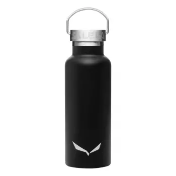 Salewa Valsura Isolierflasche 0,45 L - Black Out