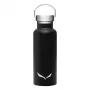 Salewa Valsura Isolierflasche 0,45 L - Black Out