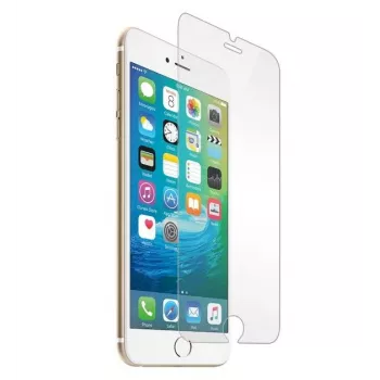 PURE PureProtection Xtreme Panzerglas Displayschutzfolie für Apple iPhone 7 Plus, 0,33mm, 9H, Transparent PPXT1XAIPO7P