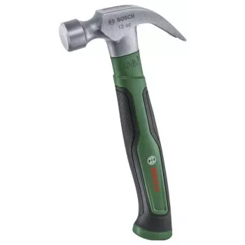 Bosch Professional Schlosserhammer 340 g mit Magnet-Nagelhalter und Antivibrationsgriff (1600A02W7X)