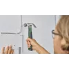 Bosch Professional Schlosserhammer 340 g mit Magnet-Nagelhalter und Antivibrationsgriff (1600A02W7X)