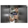 Bosch Professional 12 V 2 Ah bürstenloser Akku-Kombibohrschrauber mit 2 Akkus und Ladegerät 0615A500CF