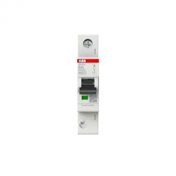 ABB SX201-B40 Flexline Leitungsschutzschalter 40A 1P B-Char 6kA 2CDS251003R0405