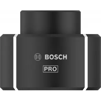Bosch 2608001164 Crimpeinsatz-Set für Rohrkabelschuhe und Verbinder, 95 mm², Sechskantprofil
