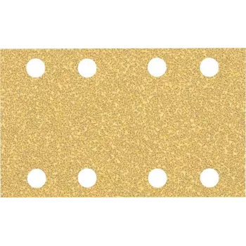 Bosch Accessories 2608901661 Schleifpapier für Schwingschleifer Körnung 60 (L x B) 133 mm x 80 mm 50 Stk.