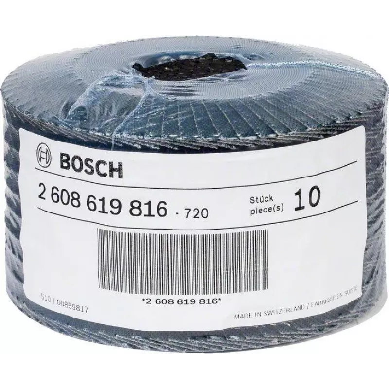 Bosch Accessories 2608619816 X-LOCK Best for Ceramic Diamanttrennscheibe 125 mm