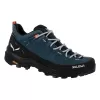 Salewa Damen Alp Trainer 2 GTX Wanderschuhe Dark Denim/Schwarz UK 4.5 (EU 37)