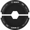 Bosch 2608001126 Crimpmatrizen-Set für Rohrkabelschuhe und Verbinder 35 mm²