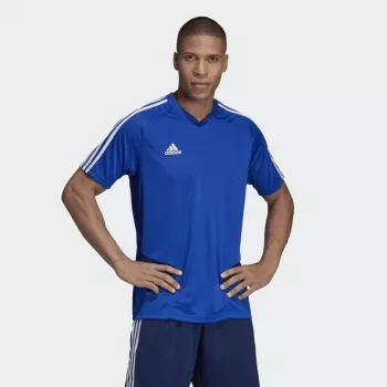 Adidas Tiro 19 Trainingstrikot kurzarm, Polyester