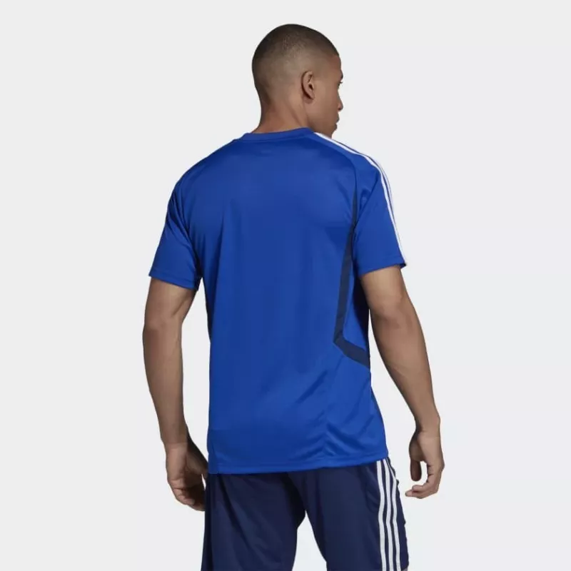 Adidas Tiro 19 Trainingstrikot kurzarm, Polyester