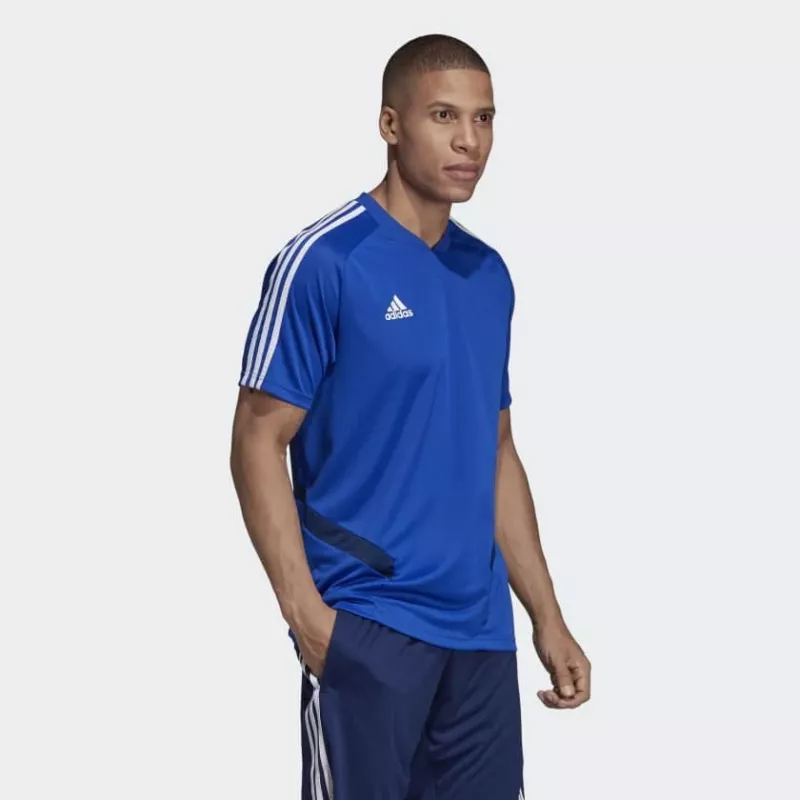 Adidas Tiro 19 Trainingstrikot kurzarm, Polyester