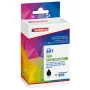 edding EDD-697 Schwarze Tintenpatrone Kompatibel mit HP 912XL (3YL84AE)