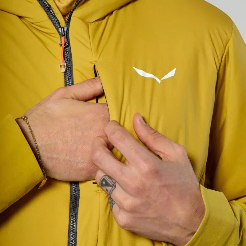 Salewa Pedroc TW Air Hybrid Jacke Olive XL
