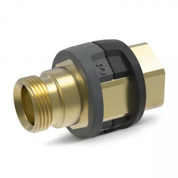 Kärcher 4.111-031.0 M22IG-TR22AG Dampfreiniger-Adapter