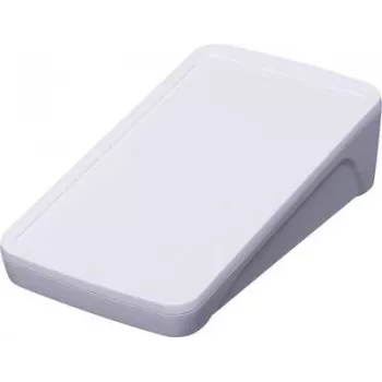 Bopla BOP 900 PH-9016 Tischgehäuse, 200 x 105 x 53,6 mm, ABS, Weiß RAL 9016