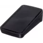 BOPLA BOP 700 PH-9005 Konsolengehäuse, ABS, Schwarz RAL 9005, 165 x 90 x 47,5 mm