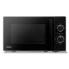 Medion MD 12011 Solo Mikrowelle 20 L 800 W Schwarz 50076270