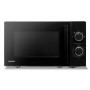 Medion MD 12011 Solo Mikrowelle 20 L 800 W Schwarz 50076270