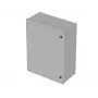 Bopla Polysafe PS 863 Elektrogehäuse 800 x 600 x 300 mm Lichtgrau (RAL 7035) 42186300