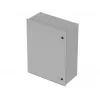 Bopla Polysafe PS 863 Elektrogehäuse 800 x 600 x 300 mm Lichtgrau (RAL 7035) 42186300