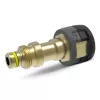 Kärcher M18IG-TR20AG Dampfreiniger-Adapter, Messing, 1 Stück 4.111-035.0