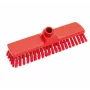 Haug Bürsten Roter Kunststoff-Besenkopf 30 cm breit (FC87201)