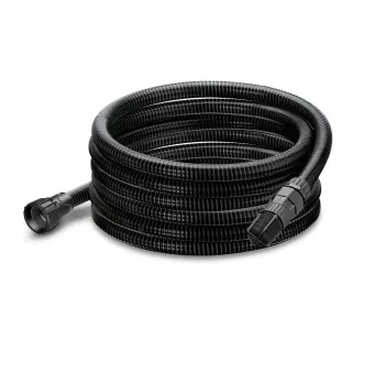 Kärcher 2.997-111.0 Saugschlauch-Set, 7 m, Schwarz, für BP 3 & BP 4 Home & Garden Pumpen