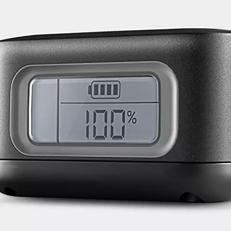 Kärcher 18V 3,0Ah Li-Ion Akku-Pack mit Real Time Technology 2.445-042.0