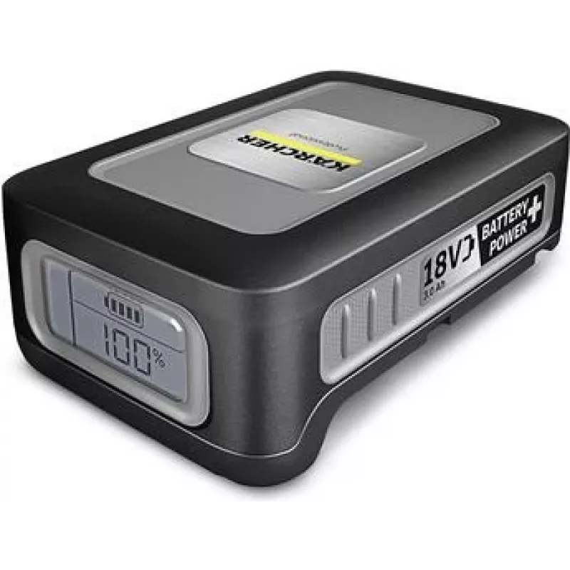 Kärcher 18V 3,0Ah Li-Ion Akku-Pack mit Real Time Technology 2.445-042.0
