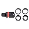 Metabo 635409000 Verbindungsmuffen-Set
