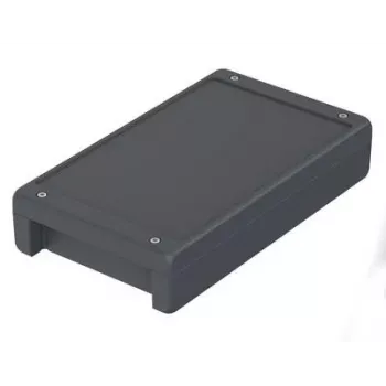 Bopla BA-S 281706 F Bocube Alu Universalgehäuse 299 x 173 x 60 Graphitgrau RAL 7024 00166324