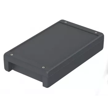 Bopla BA-S 281706 F Bocube Alu Universalgehäuse 299 x 173 x 60 Graphitgrau RAL 7024 00166324